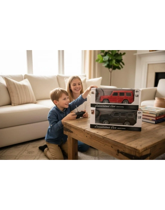 CQ-500 KUT.UZ.KUM.ŞARJLI ARABA -