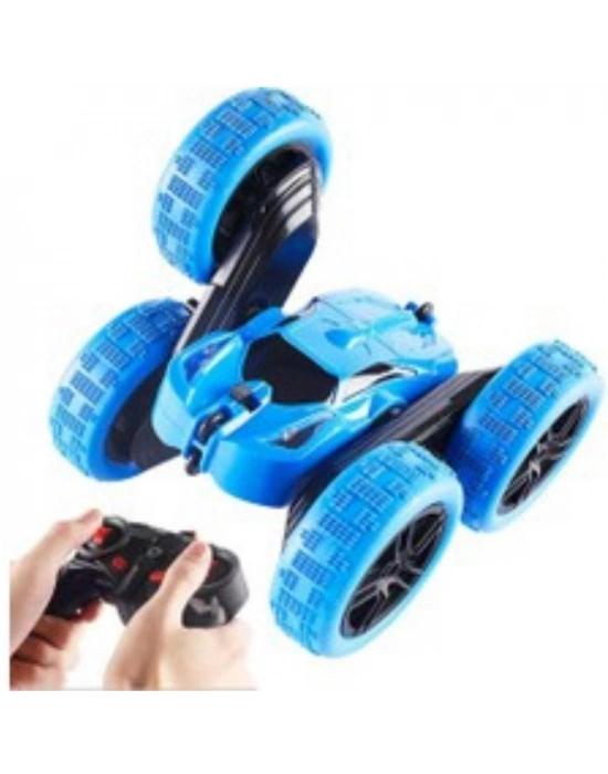 CR1966-MAVİ - U/K ŞARJLI ÇILGIN ARABA