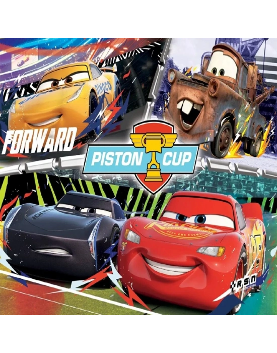 CR714 KS, Cars / 100 Parça Puzzle