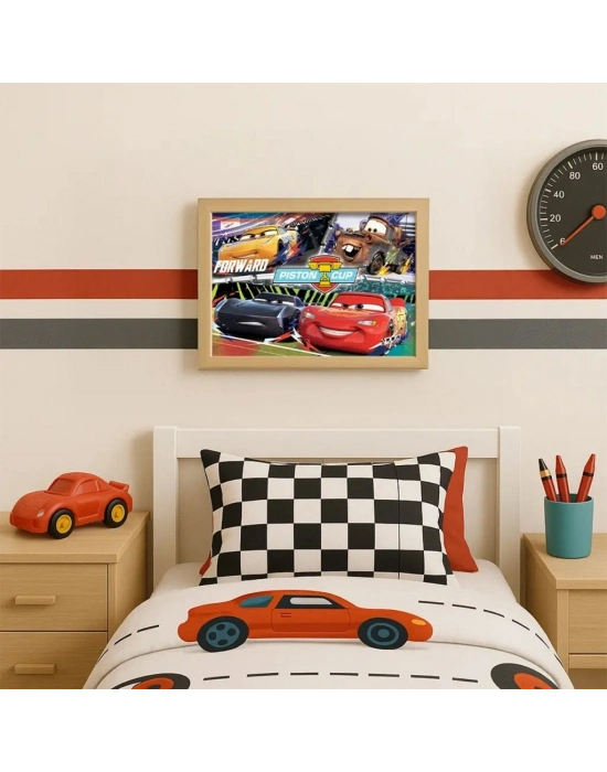 CR714 KS, Cars / 100 Parça Puzzle