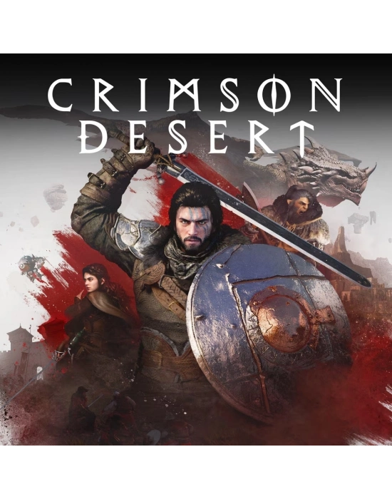Crimson Desert