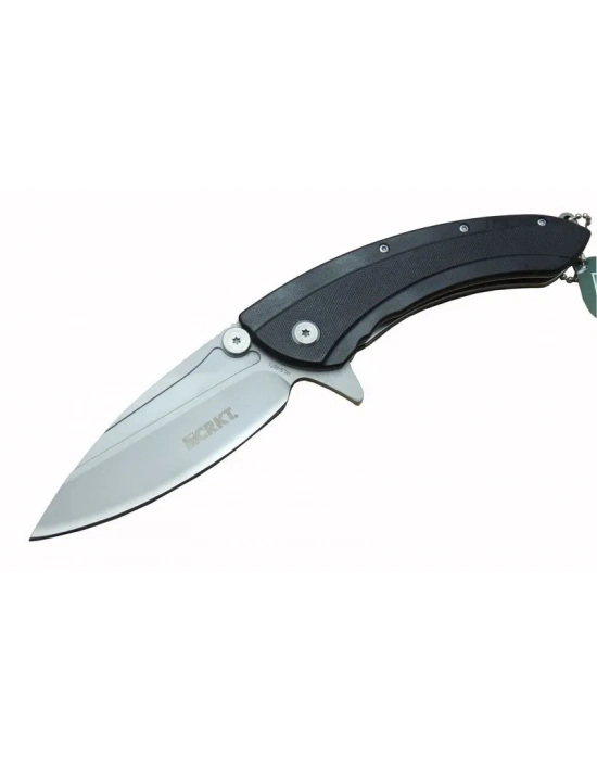 Crkt Warthog Wls 9871 Outdoor Çakı 23 Cm - Kaymaz Sap, Otomatik