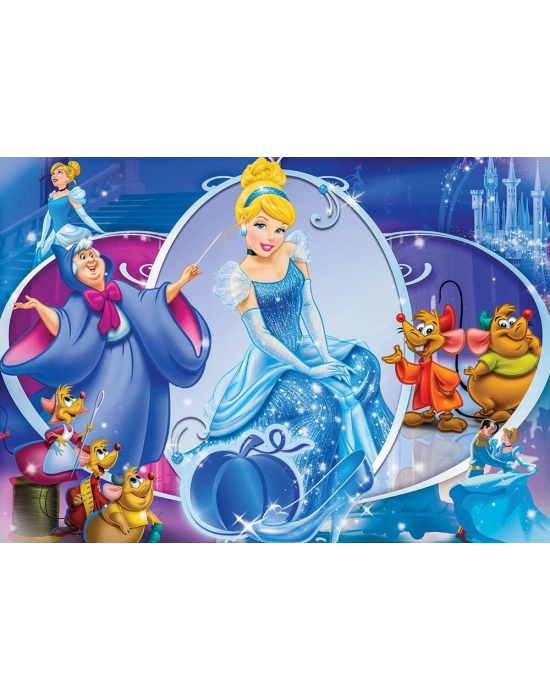 CRL 714 CINDERELLA PUZZLE 100