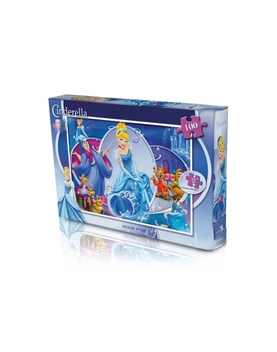 CRL 714 CINDERELLA PUZZLE 100