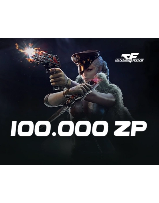 Crossfire 100000 ZP