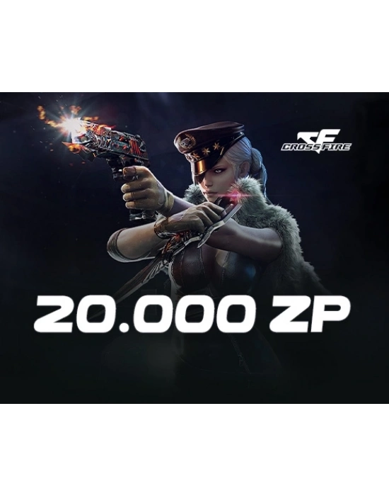 Crossfire 20000 ZP