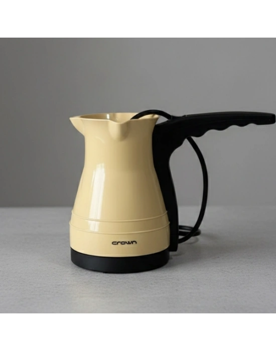 Crown Elektrikli Cezve Kahve Makinesi