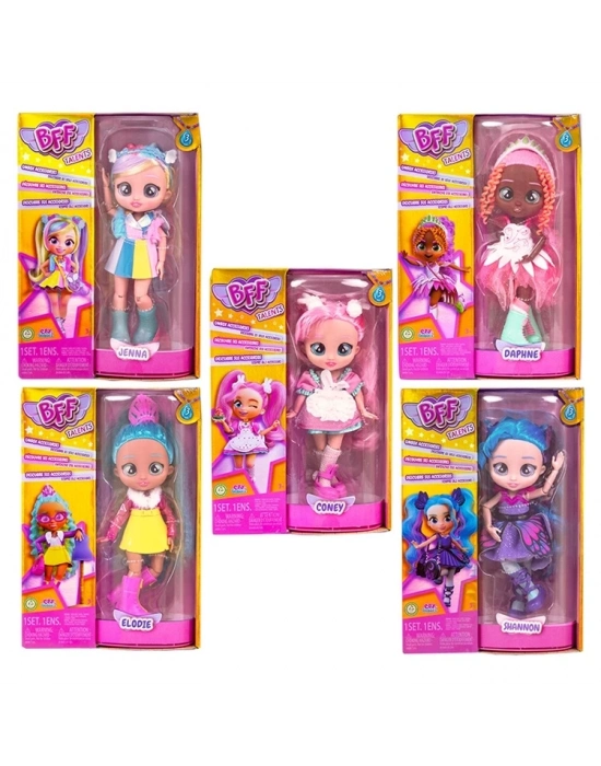 CRY BABIES BFF BEBEKLER