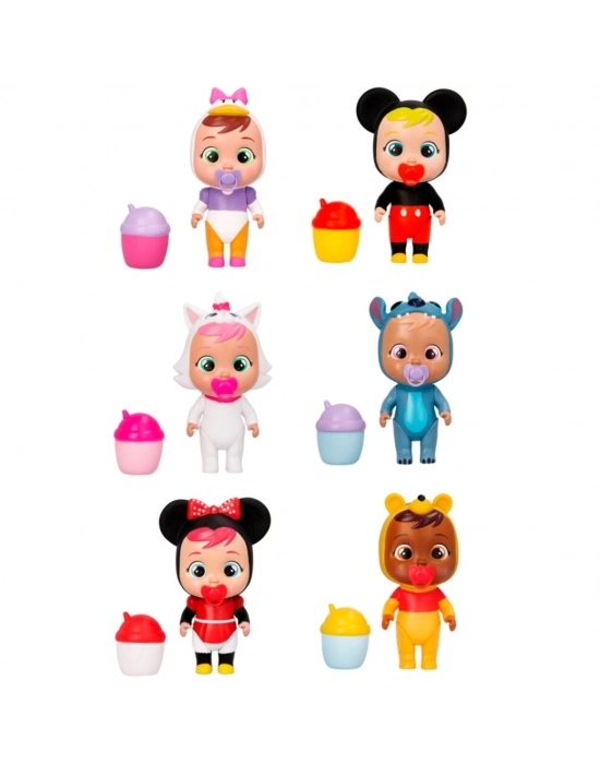 ®  Cry Babies MT Disney Bebekler