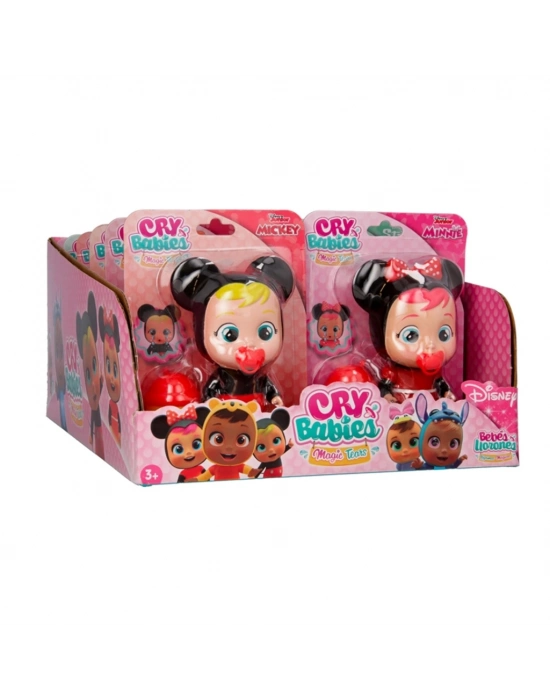 ®  Cry Babies MT Disney Bebekler