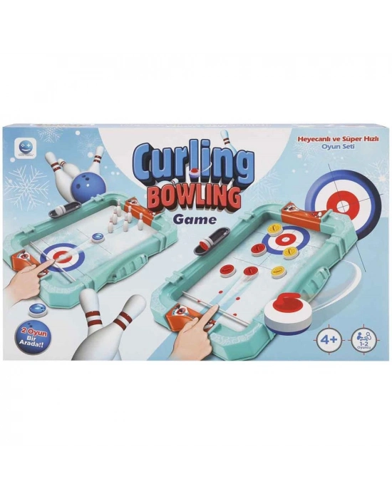 ® CURLİNG & BOWLİNG -SUN