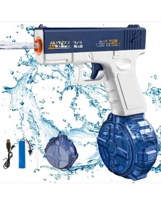 CY100 KUTULU ŞARJLI SU TABANCASI