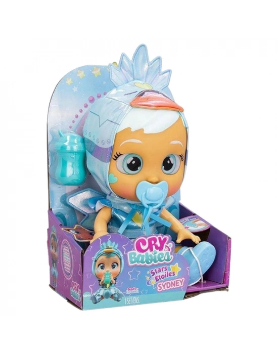 CYB48110-911376 - CRY BABİES STARS AĞLAYAN BEBEK