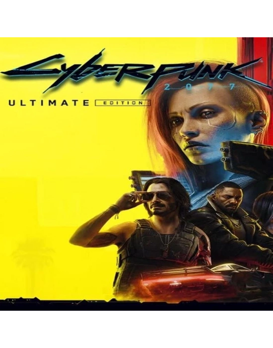 Cyberpunk 2077: Ultimate Edition