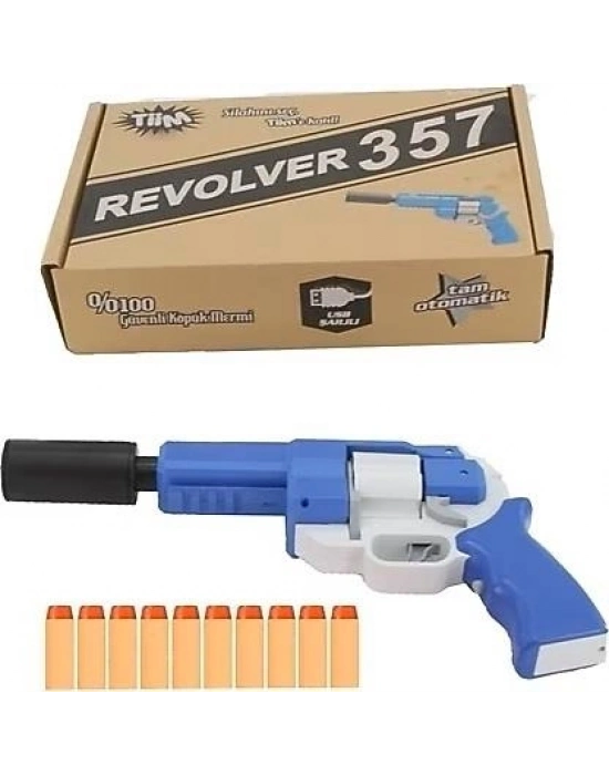 ® D1 TİİM ŞARJLI TAM OTOMATİK SUSTURUCULU