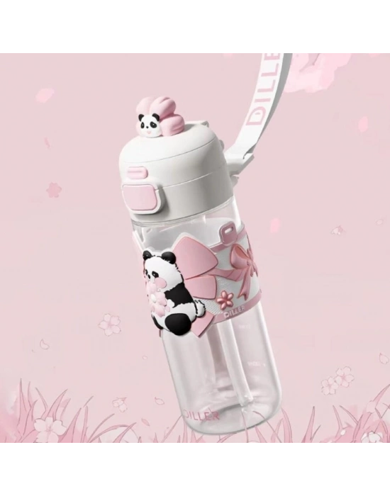 ® D2517 DILLER 600 ML TRITAN SU MATARASI