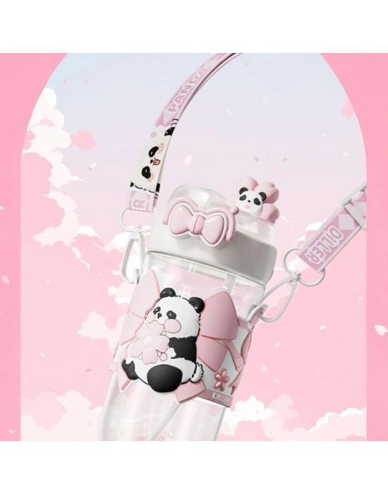 ® D2518 DILLER 580 ML BOYUN ASKILI TRITAN SU MATARASI