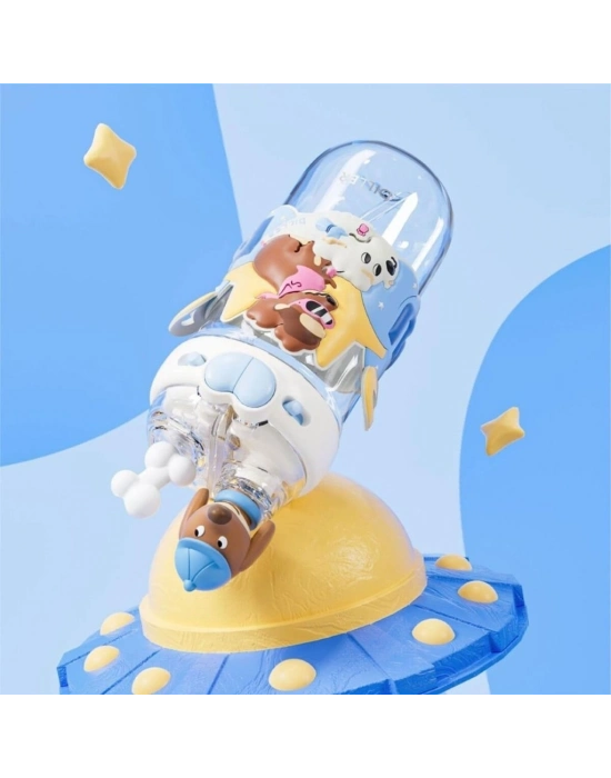 ® D2530 DILLER 580 ML BOYUN ASKILI TRITAN SU MATARASI