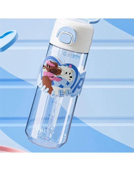 ® D2540 DILLER 700 ML BOYUN ASKILI TRITAN SU MATARASI