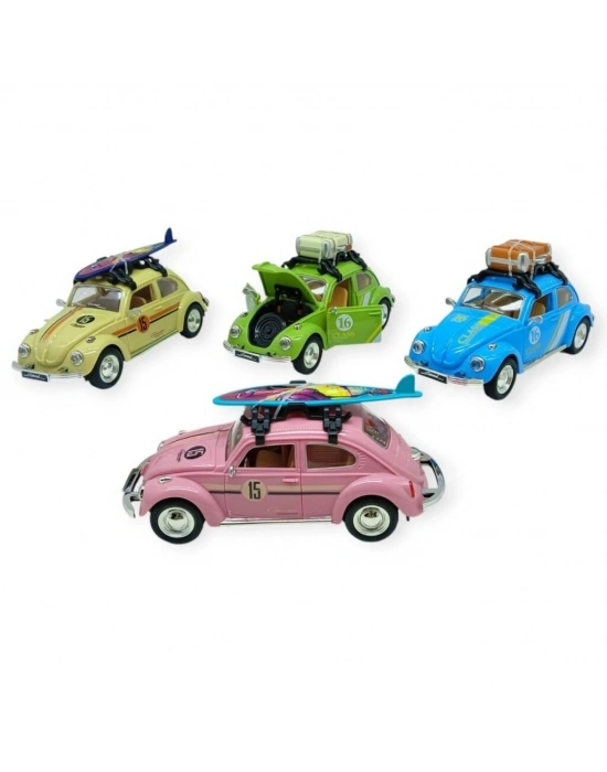 D702-10 - SÜRTMELİ VOSVOS AKSESUARLI 4 AST 8