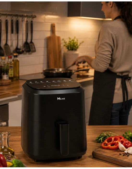 DA-AF4LE01 AİRFRYER