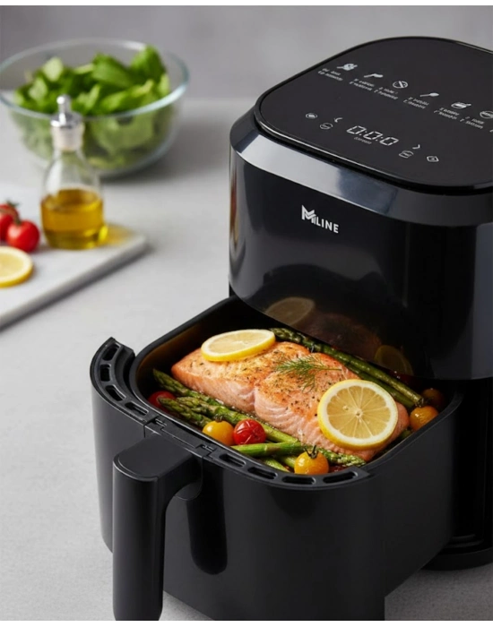 ® DA-AF4LE01 AİRFRYER