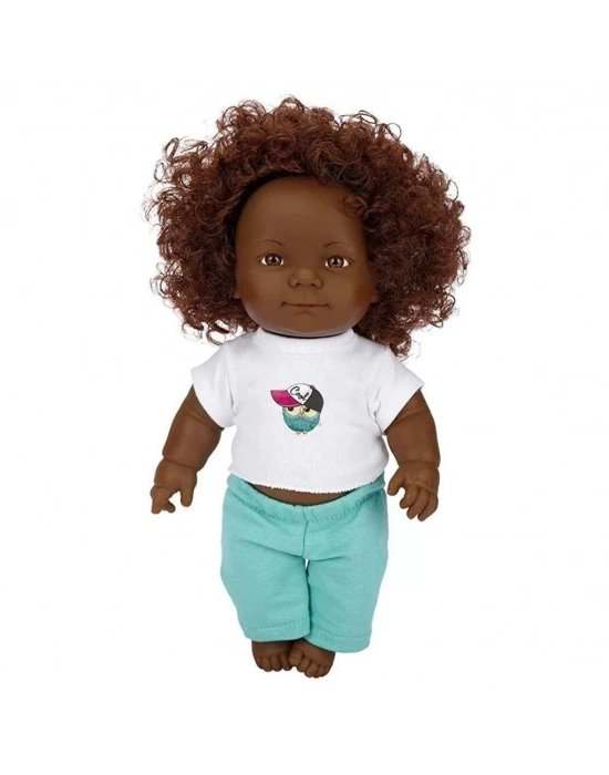 Dada Et Bebek Saçlı 35 cm