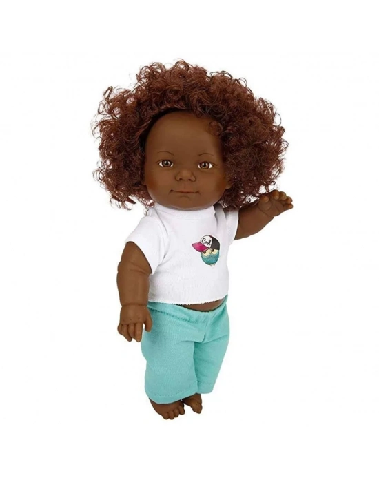 Dada Et Bebek Saçlı 35 cm