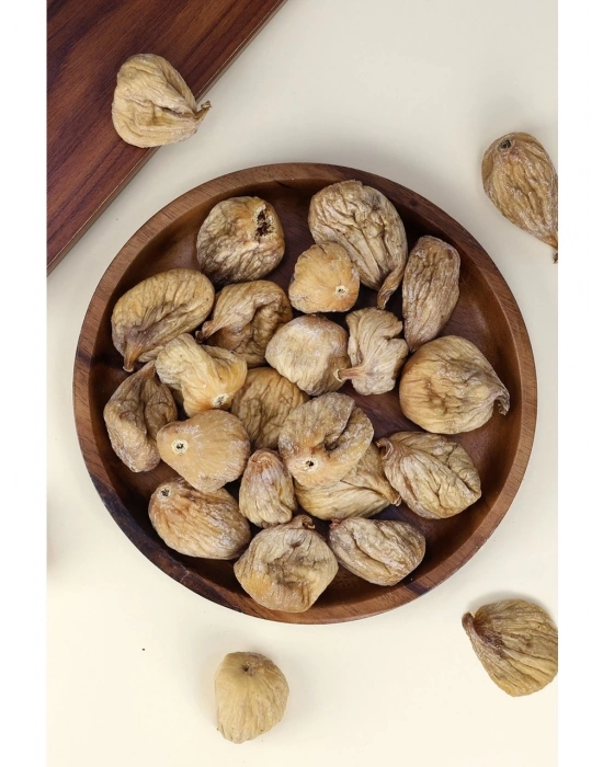 Dağ İnciri Kuru İncir 1000 Gr (1 Kg)