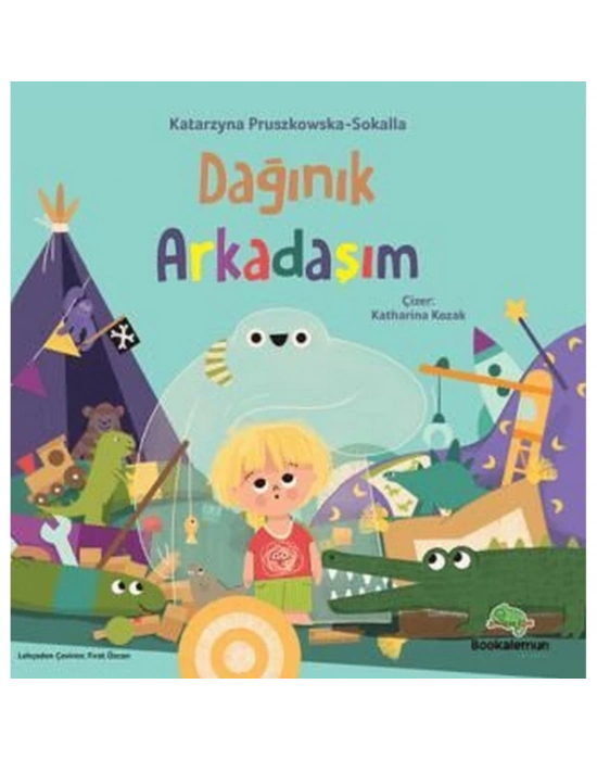 Dağınık Arkadaşım