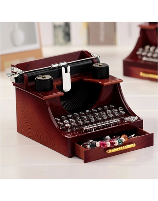 Daktilo Müzik Kutusu