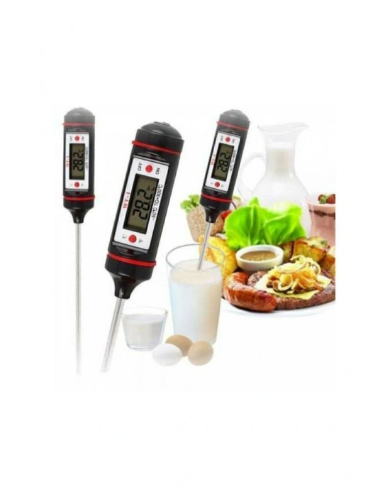 Daldırmalı Termometre - Özel Kutulu