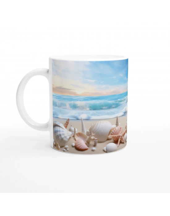 Dalga Serinliğinde Kabuklar Kupa Bardak