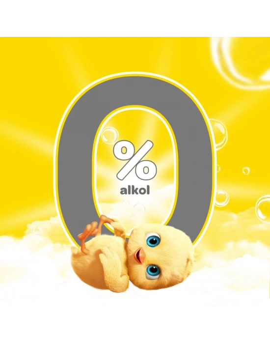 Dalin Islak Pamuk Havlu Mendil 3x56