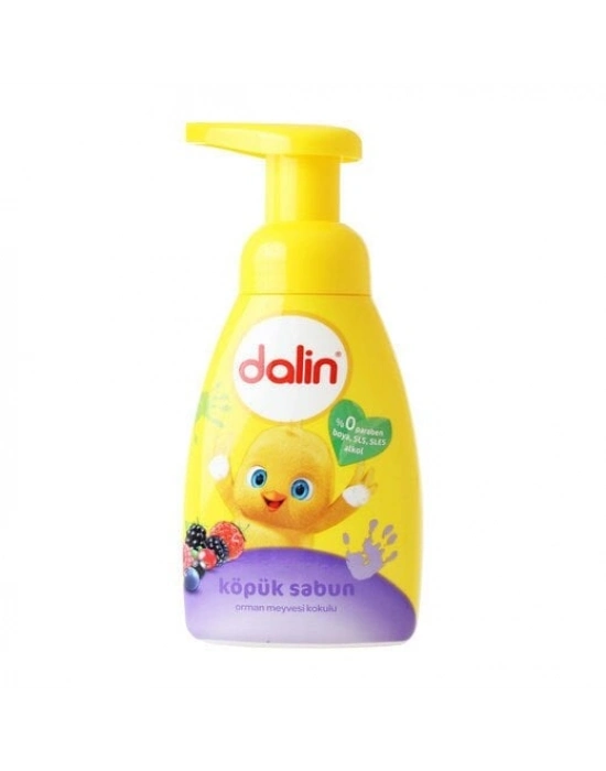 Dalin Köpük Sabun Orman Meyveli Kokulu 200ml