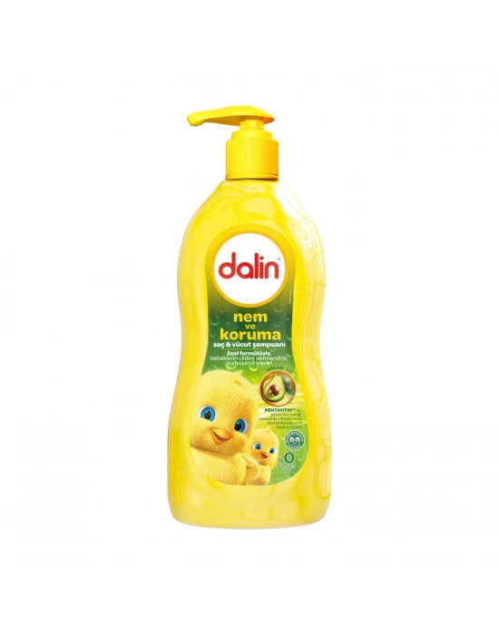 Dalin Nem Koruma Bebek Şampuanı 700 ml