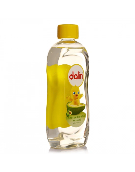 Dalin Nem Koruma Bebek Yağı 300 ml