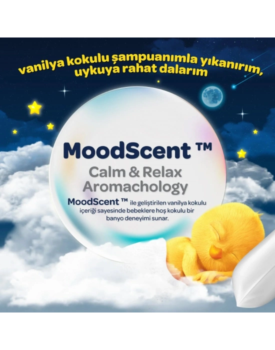 Dalin Rahat ve Mutlu Bebek Şampuanı 700 ml