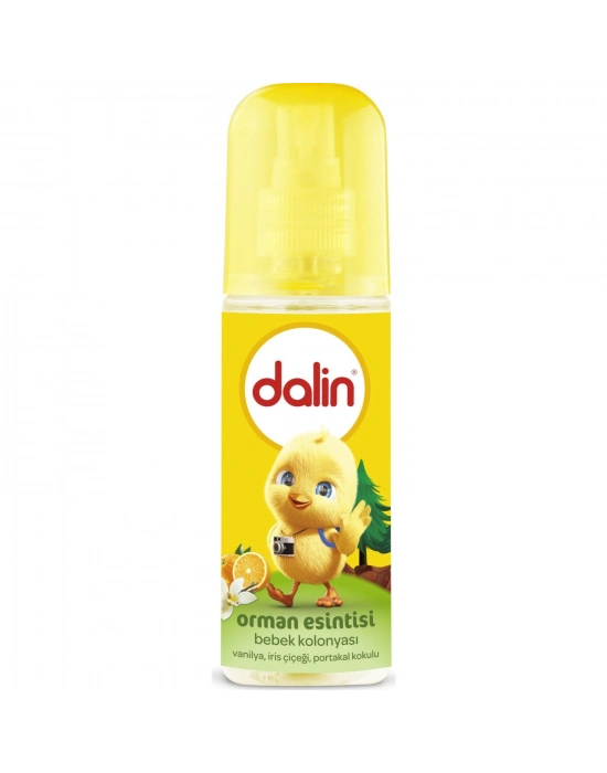 Dalin Sprey Bebek Kolonyası Orman Esintisi 150ml