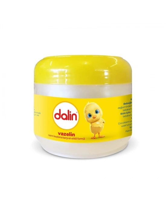 Dalin Vazelin 100 Gr