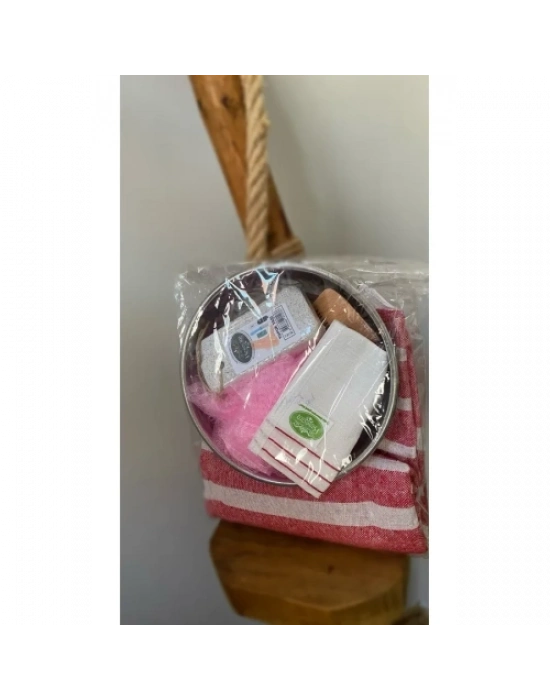 Damat Gelin Hamam Seti 6Lı Set