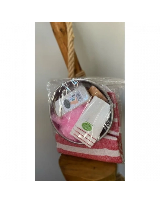 Damat Gelin Hamam Seti 6Lı Set