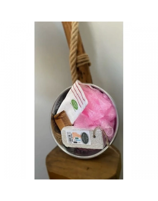 Damat Gelin Hamam Seti 6Lı Set