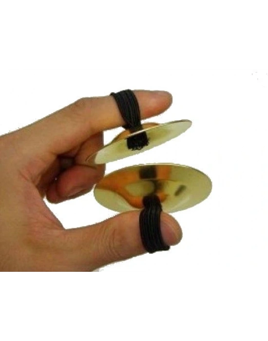 Dansöz Zili Parmak Zili (4 Adet)