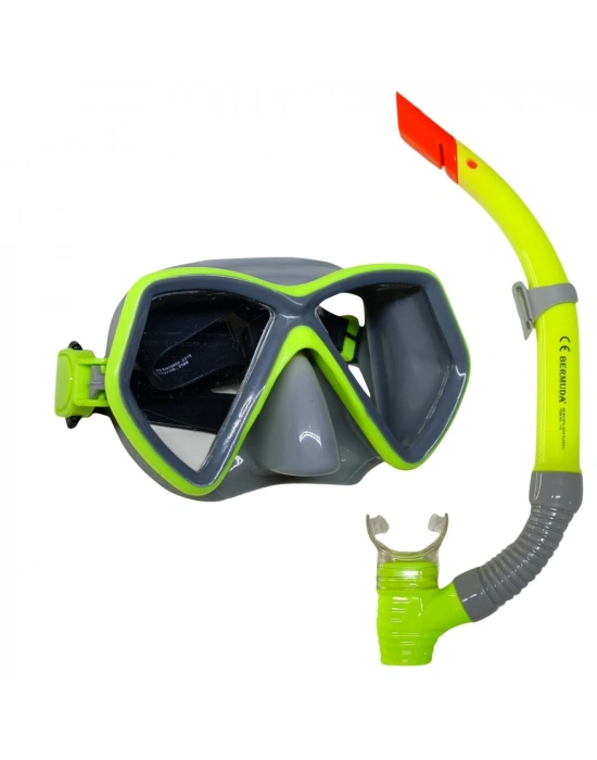 Daphne Snorkel Maske Set - 2189A/113CSB