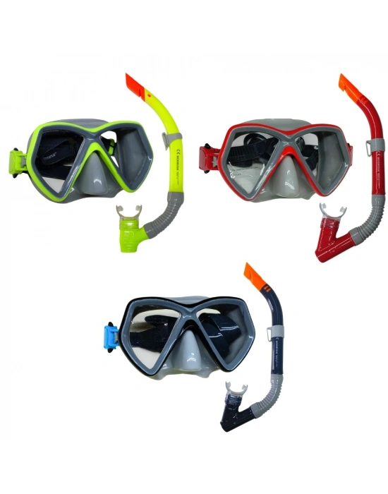 Daphne Snorkel Maske Set - 2189A/113CSB