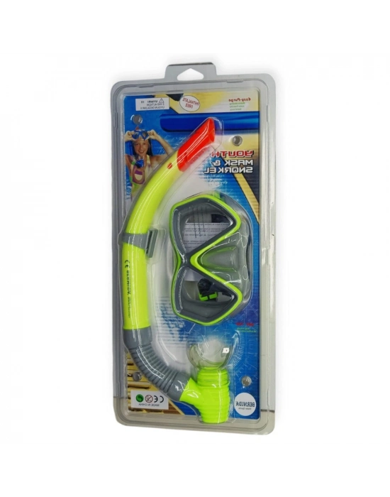 Daphne Snorkel Maske Set - 2189A/113CSB