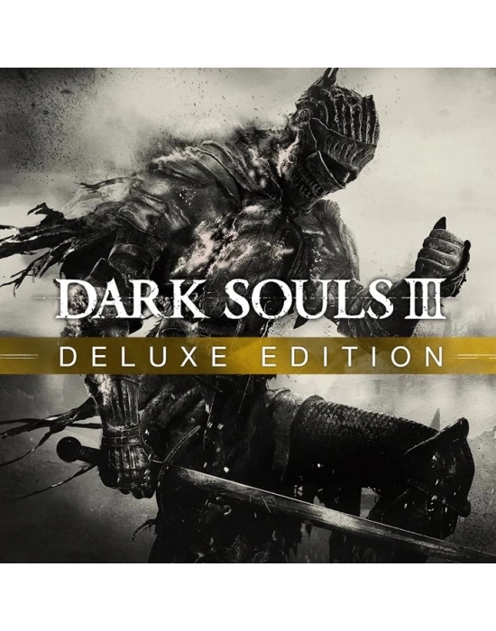 Dark Souls 3 Deluxe Edition