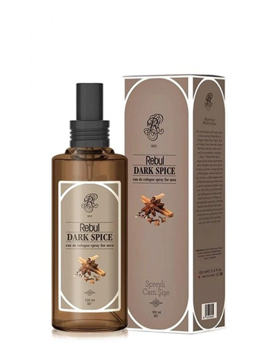 Dark Spice 100 Ml Kolonya