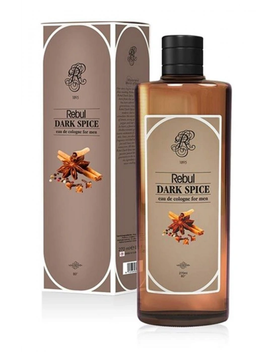 Dark Spice 270 Ml Kolonya